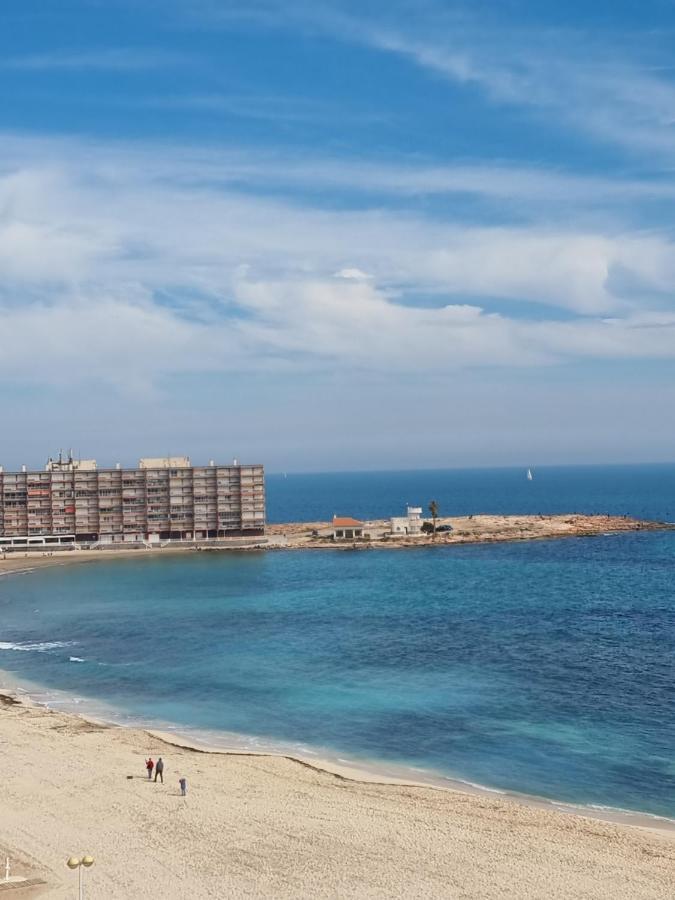 Luxury Evita Apartments In Torrevieja Exteriér fotografie
