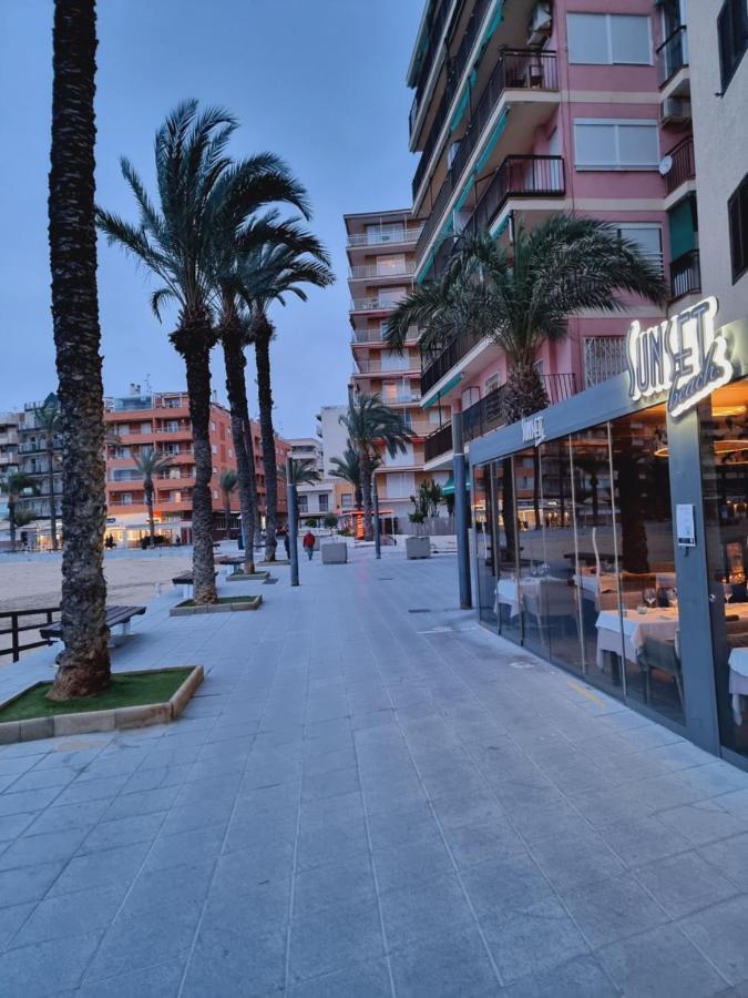 Luxury Evita Apartments In Torrevieja Exteriér fotografie