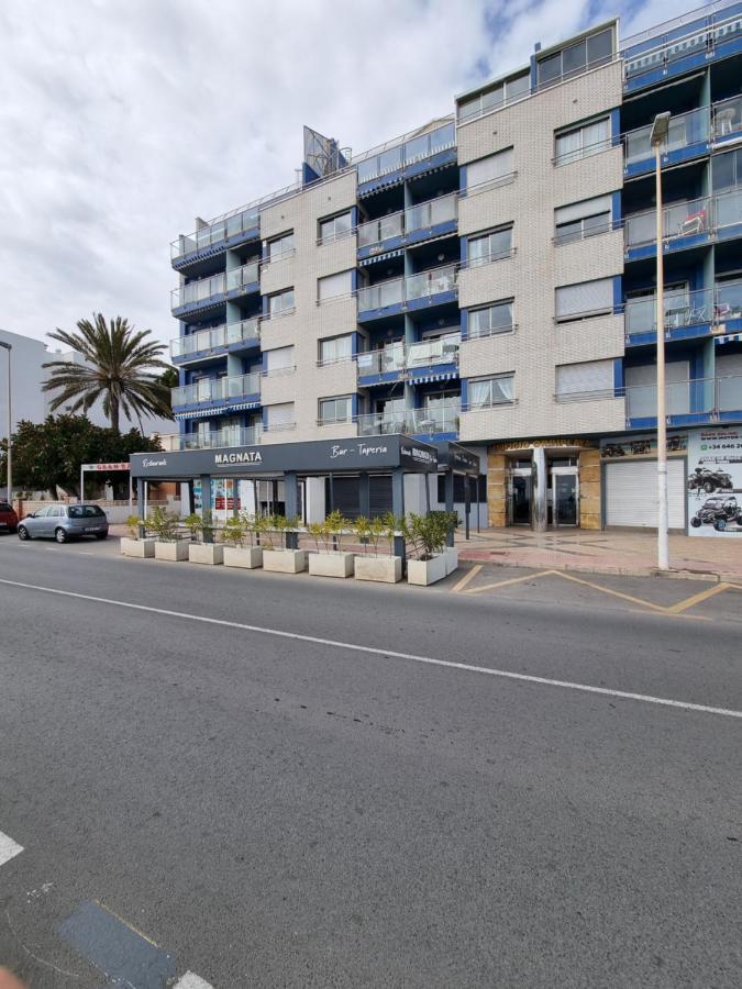 Luxury Evita Apartments In Torrevieja Exteriér fotografie