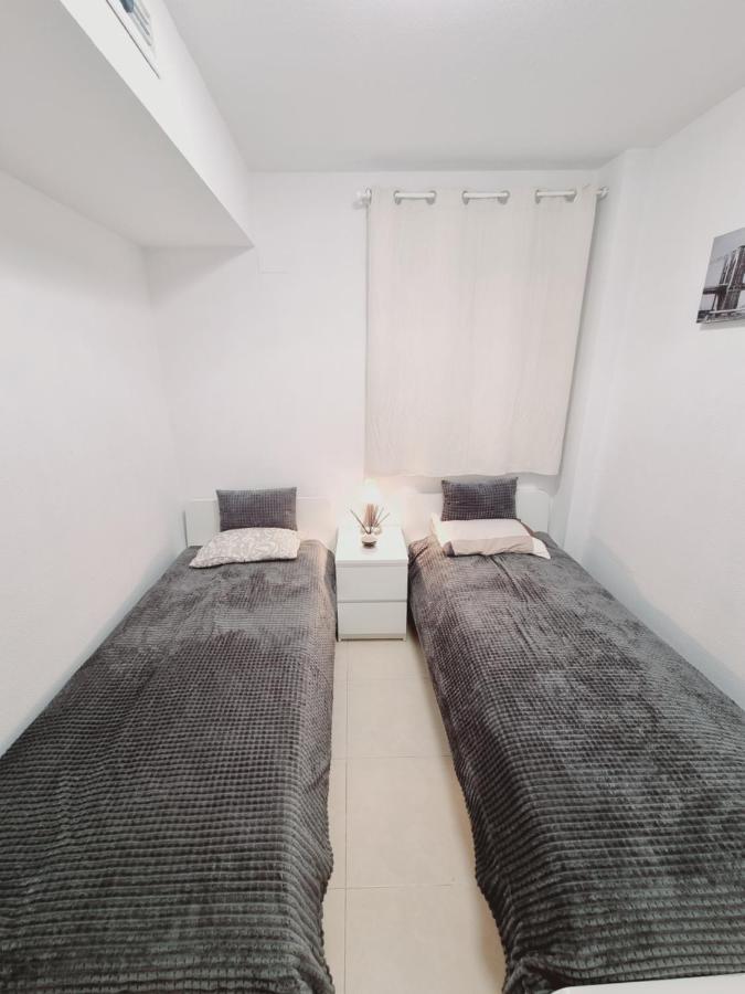 Luxury Evita Apartments In Torrevieja Exteriér fotografie