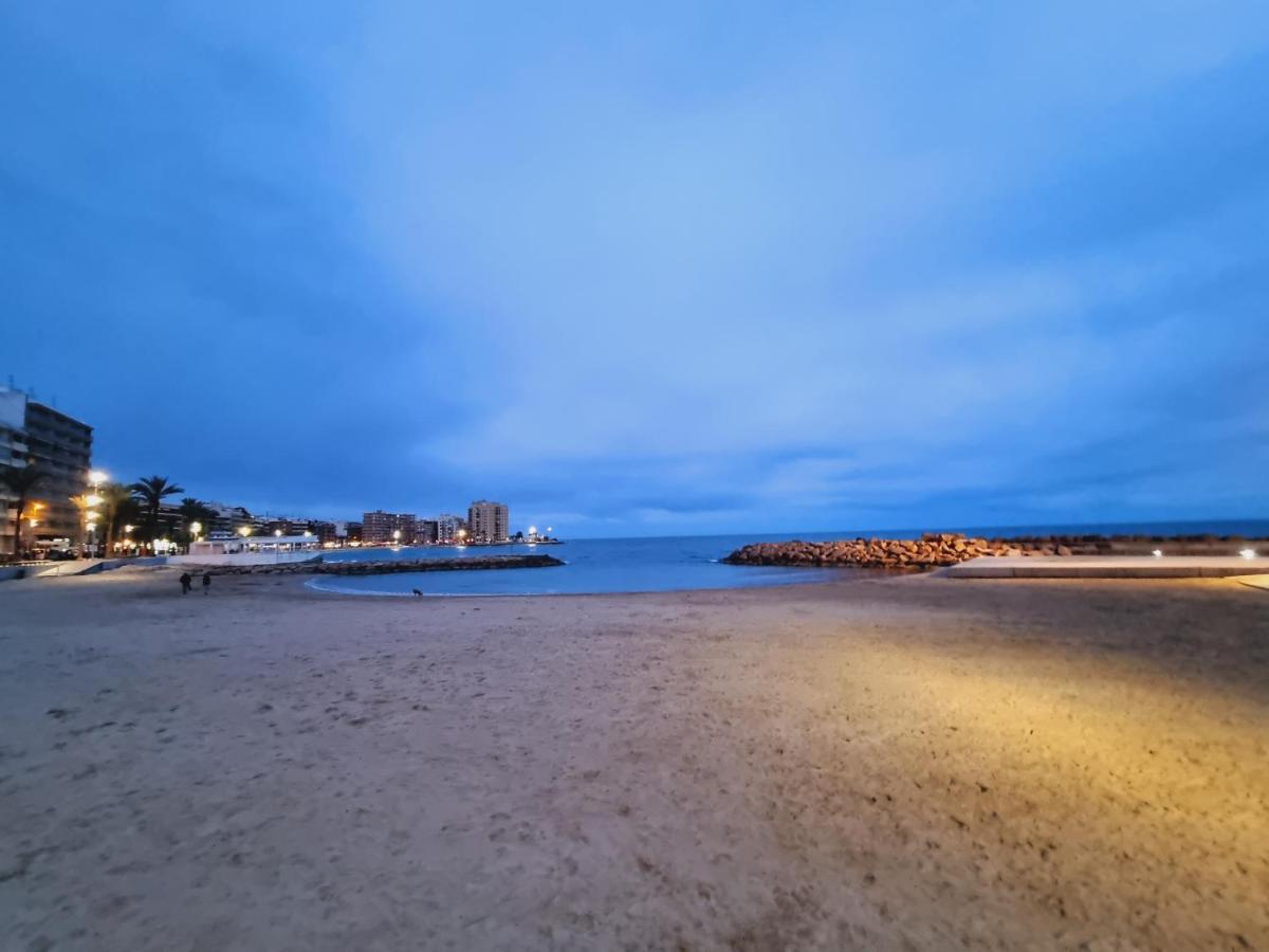 Luxury Evita Apartments In Torrevieja Exteriér fotografie