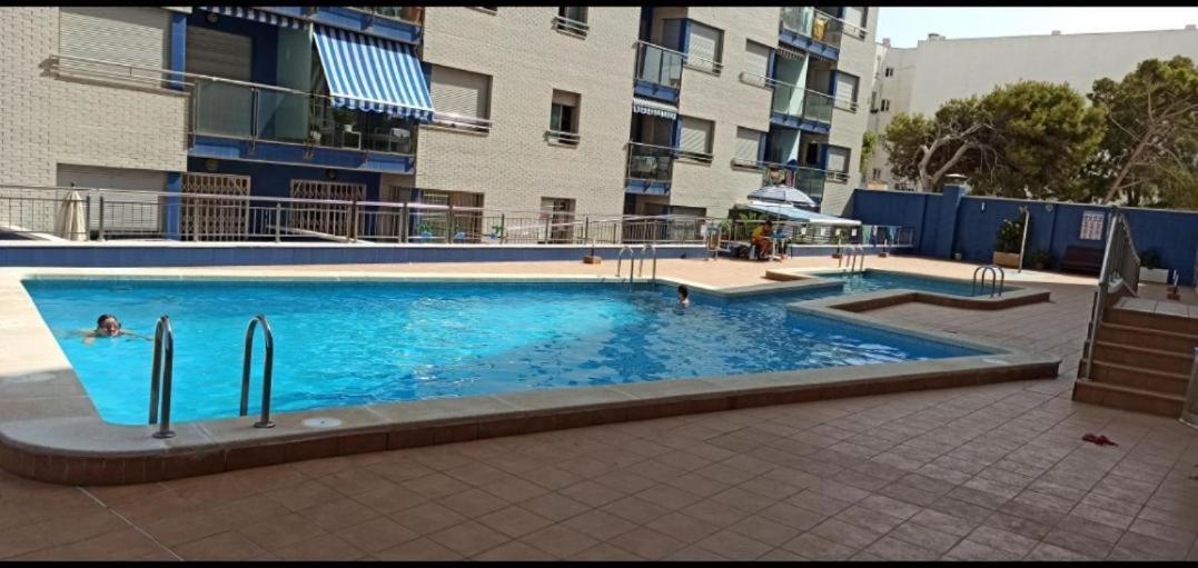 Luxury Evita Apartments In Torrevieja Exteriér fotografie