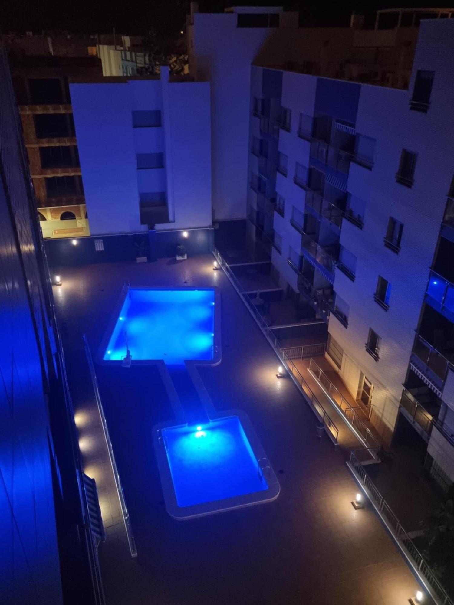 Luxury Evita Apartments In Torrevieja Exteriér fotografie